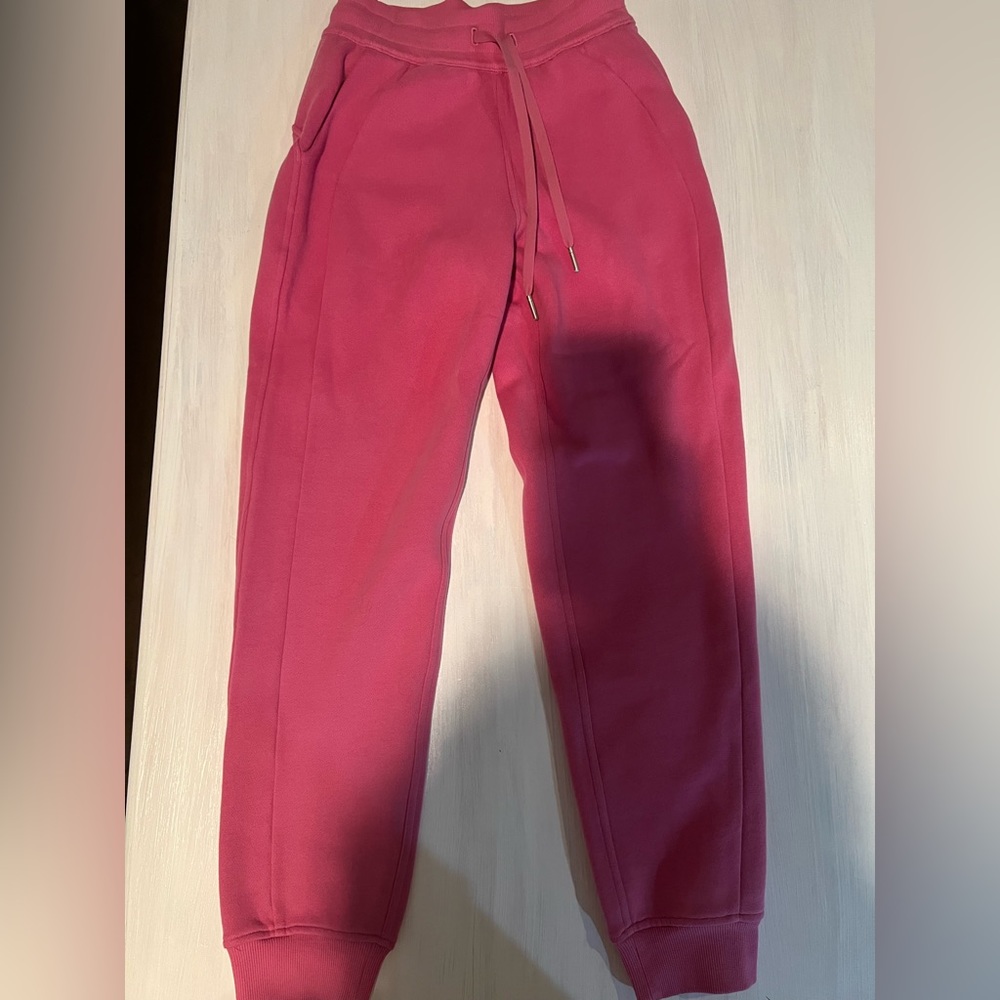 Scuba relaxed jogger